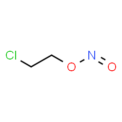ChemSpider 2D Image | 2-Chloroethyl nitrite | C2H4ClNO2