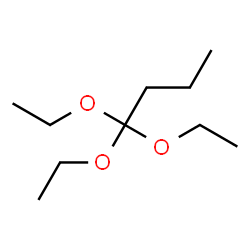ChemSpider 2D Image | 1,1,1-Triethoxybutane | C10H22O3
