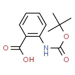 ChemSpider 2D Image | BOC-2-ABZ-OH | C12H15NO4