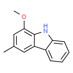 ChemSpider 2D Image | murrayafoline A | C14H13NO
