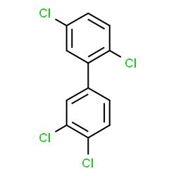 ChemSpider 2D Image | DV8680000 | C12H6Cl4