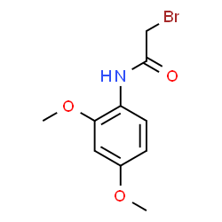 ChemSpider 2D Image | MFCD02676798 | C10H12BrNO3