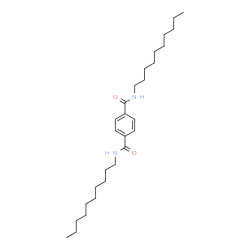 ChemSpider 2D Image | N,N'-Didecylterephthalamide | C28H48N2O2