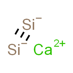 ChemSpider 2D Image | Calcium silicide | CaSi2