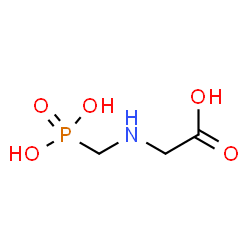 ChemSpider 2D Image | Glyphosate | C3H8NO5P