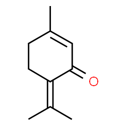 ChemSpider 2D Image | 3-Terpinolenone | C10H14O