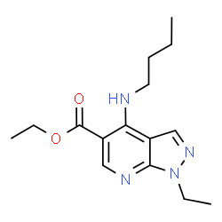 ChemSpider 2D Image | cartazolate | C15H22N4O2