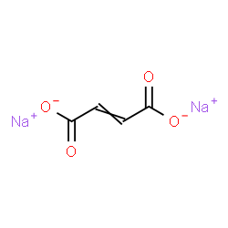 ChemSpider 2D Image | Disodium 2-butenedioate | C4H2Na2O4