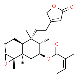 ChemSpider 2D Image | Shortolide A | C25H36O5