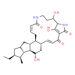 ChemSpider 2D Image | HSAF | C29H40N2O6