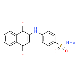 ChemSpider 2D Image | ML-329 | C16H12N2O4S