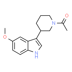 ChemSpider 2D Image | GR 128107 | C16H20N2O2