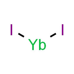 ChemSpider 2D Image | Ytterbium iodide | I2Yb
