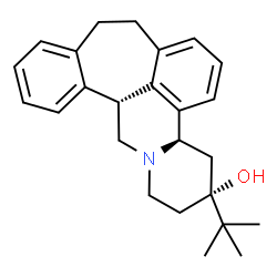 ChemSpider 2D Image | UNII:A7A2802VNL | C25H31NO