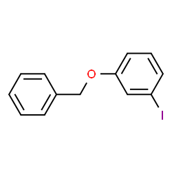 ChemSpider 2D Image | 3-Iodobenzyloxybenzene | C13H11IO