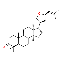 ChemSpider 2D Image | deoxyflindissone | C30H46O2