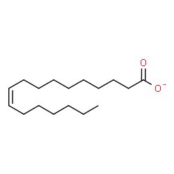 ChemSpider 2D Image | (10Z)-10-Heptadecenoate | C17H31O2