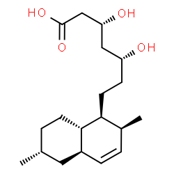 ChemSpider 2D Image | dihydromonacolin L acid | C19H32O4