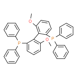 ChemSpider 2D Image | SL-A101-1 | C38H32O2P2