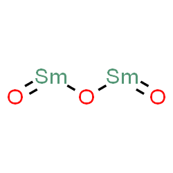 ChemSpider 2D Image | Samaria | O3Sm2