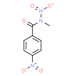 ChemSpider 2D Image | N-Methyl-N,4-dinitrobenzamide | C8H7N3O5