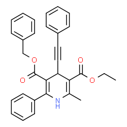 ChemSpider 2D Image | MRS1191 | C31H27NO4