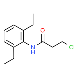 ChemSpider 2D Image | CHEMBRDG-BB 7231254 | C13H18ClNO