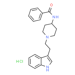 ChemSpider 2D Image | CV5396000 | C22H26ClN3O