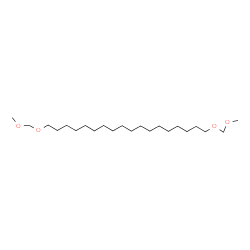 ChemSpider 2D Image | 2,4,23,25-Tetraoxahexacosane | C22H46O4