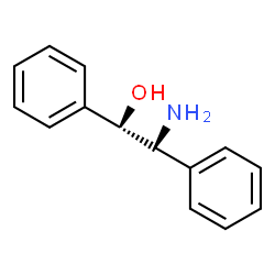ChemSpider 2D Image | 2-Amino-1,2-diphenylethanol | C14H15NO