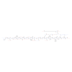 ChemSpider 2D Image | Semaglutide | C187H290N45O59