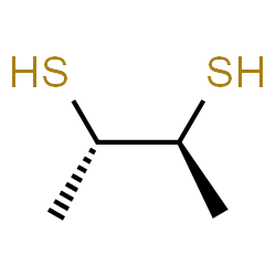 ChemSpider 2D Image | (2S,3S)-2,3-Butanedithiol | C4H10S2