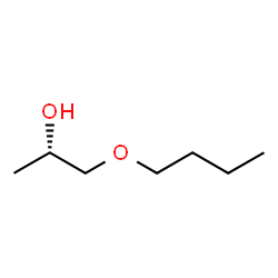ChemSpider 2D Image | (2S)-1-Butoxy-2-propanol | C7H16O2