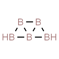 ChemSpider 2D Image | Pentaborane(11) | H11B5