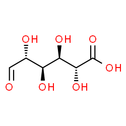ChemSpider 2D Image | L-Mannuronic acid | C6H10O7