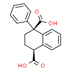 ChemSpider 2D Image | ?-isatropic acid | C18H16O4