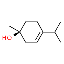 ChemSpider 2D Image | (1S)-4-Isopropyl-1-methyl-3-cyclohexen-1-ol | C10H18O