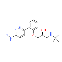 ChemSpider 2D Image | J3CQ684Y9D | C17H25N5O2