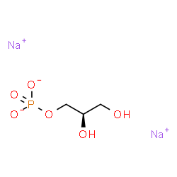ChemSpider 2D Image | pA | C3H7Na2O6P