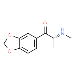 ChemSpider 2D Image | (S)-METHYLONE | C11H13NO3
