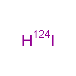 ChemSpider 2D Image | iodine-124 | 124I