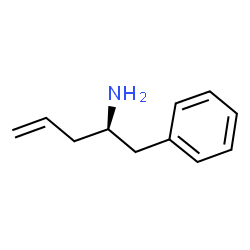 ChemSpider 2D Image | (R)-alfetamine | C11H15N