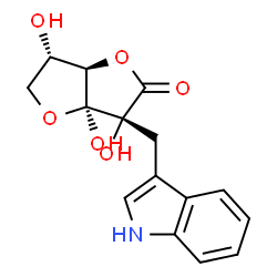ChemSpider 2D Image | Ascorbigen B | C15H15NO6