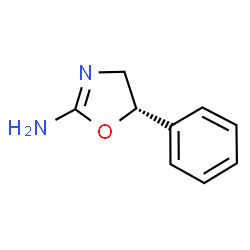 ChemSpider 2D Image | (S)-aminorex | C9H10N2O