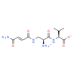 ChemSpider 2D Image | dapdiamide A | C12H20N4O5