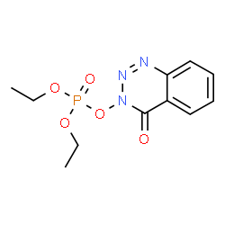 ChemSpider 2D Image | DEPBT | C11H14N3O5P