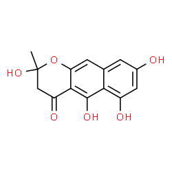 ChemSpider 2D Image | YWA1 | C14H12O6