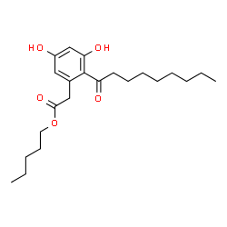 ChemSpider 2D Image | compound 10i | C22H34O5