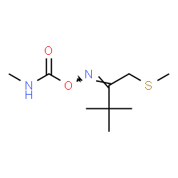 ChemSpider 2D Image | Thiofanox | C9H18N2O2S