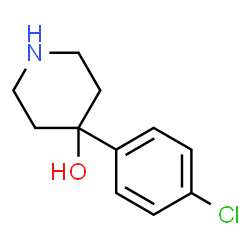 ChemSpider 2D Image | Haloperidol metabolite I | C11H14ClNO